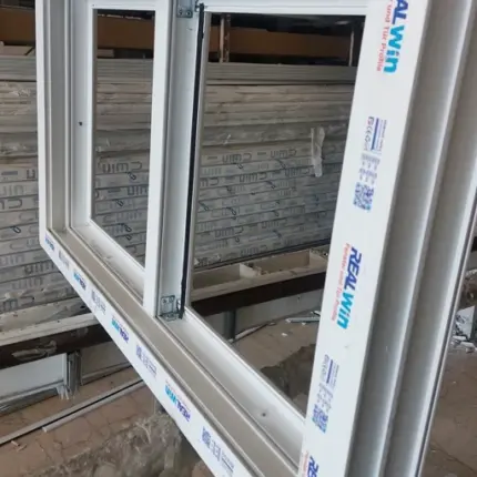 پنجره دوجداره کشویی